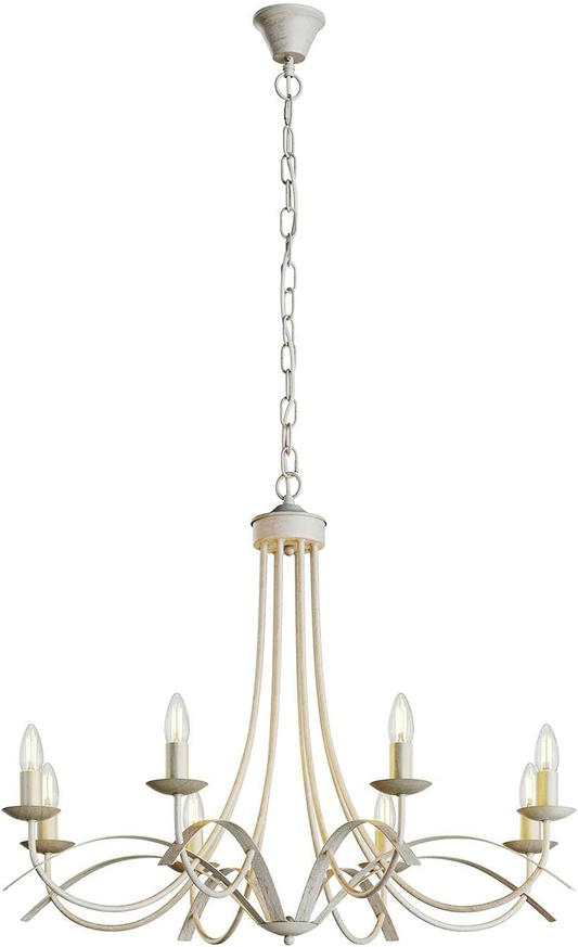 B-grade Lindby chandelier Amonja ceiling light chandelier lamp dining room light 337