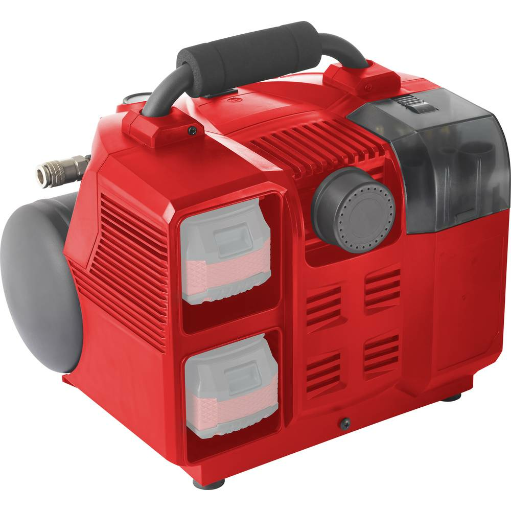 B-Ware Toolcraft Akku Druckluft Kompressor Ap 1200 Kabelloser Luftkompressor 8 Bar 670