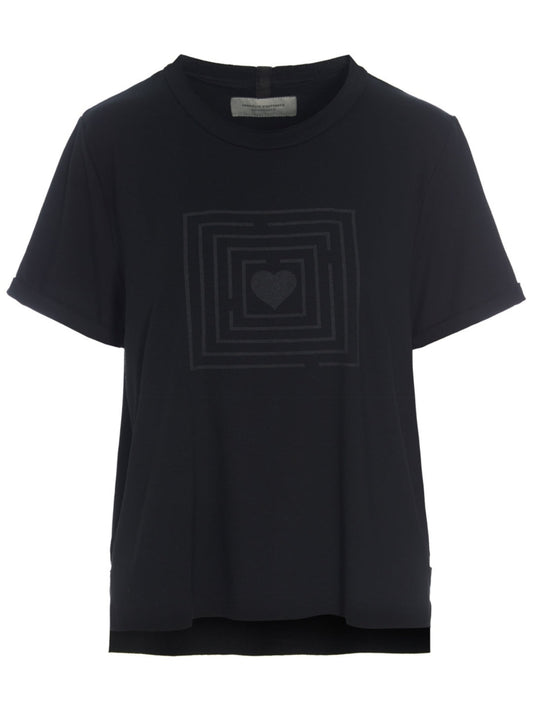 T-Shirt LABYRINTH 96099, in 3 Farben
