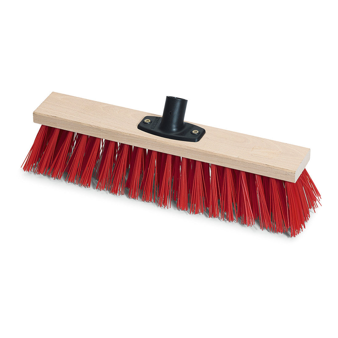 Nölle Profi Brush Power Stick Straßenbesen Elaston 40 cm, Ø 24-26 mm | 1 Stück