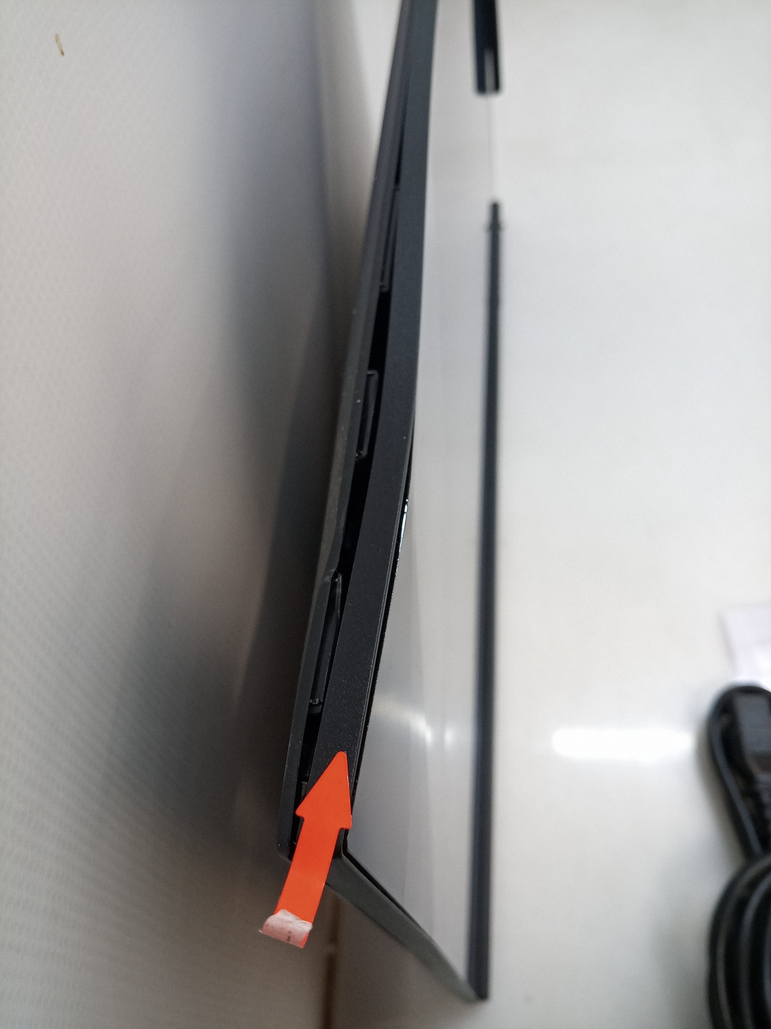 B-lager Asus PA279CRV LCD skjár EEK E (A - G) 68,6 cm (27 tommur) 3840 x 2160 GALLAÐAR VÖRUR