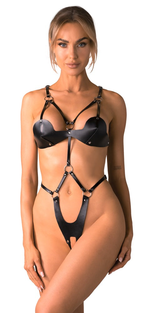 Crotchless Body Harness