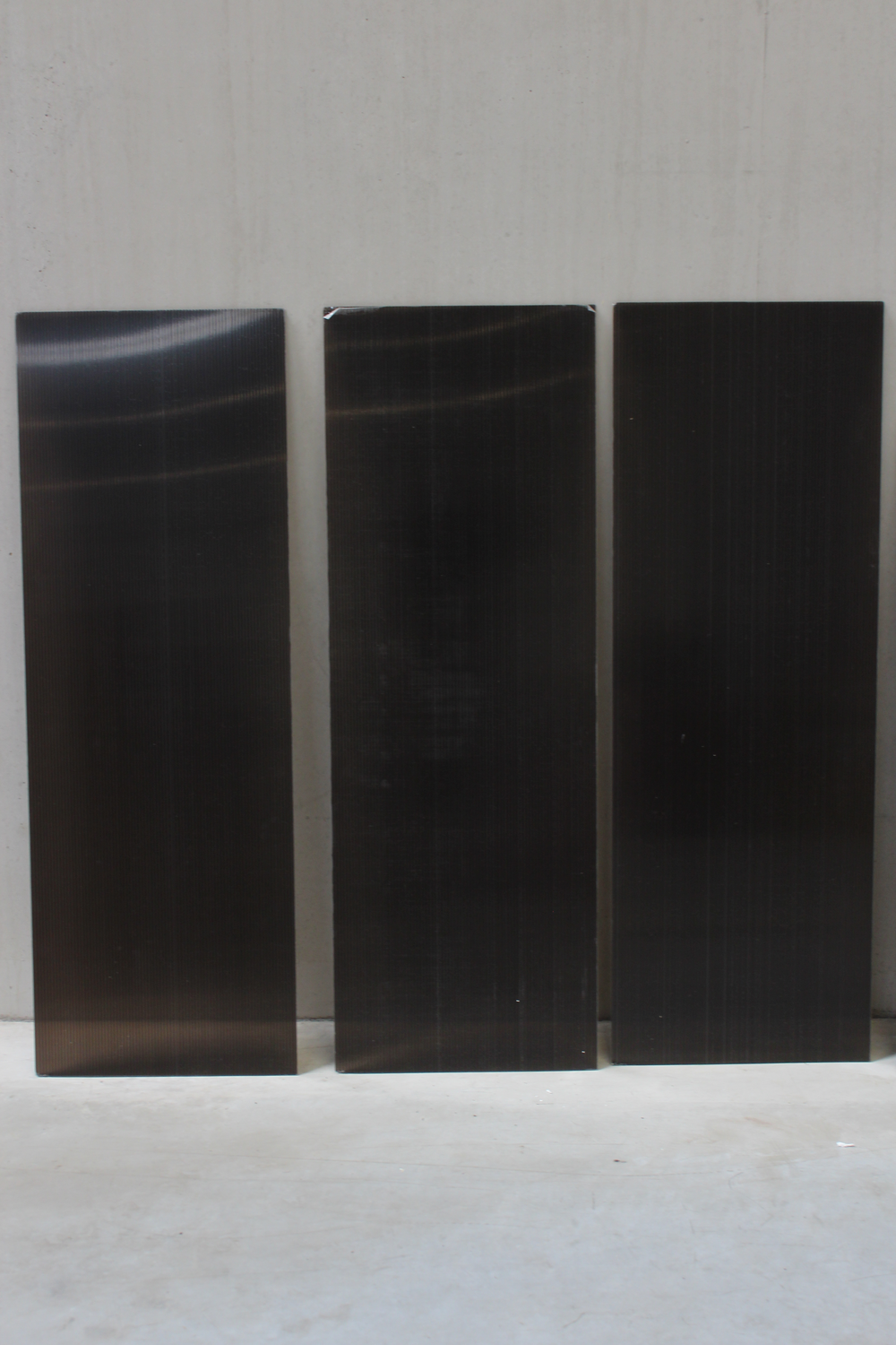 Þak í B-flokki fyrir skála, grillskála, skjól, svart, 139,3 x 48,4 cm