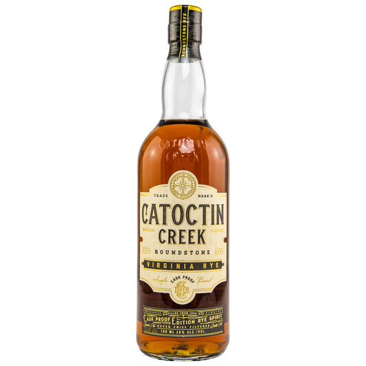 Catoctin Creek - Virginia Rye - Útgáfa með tunnuþolnu víni