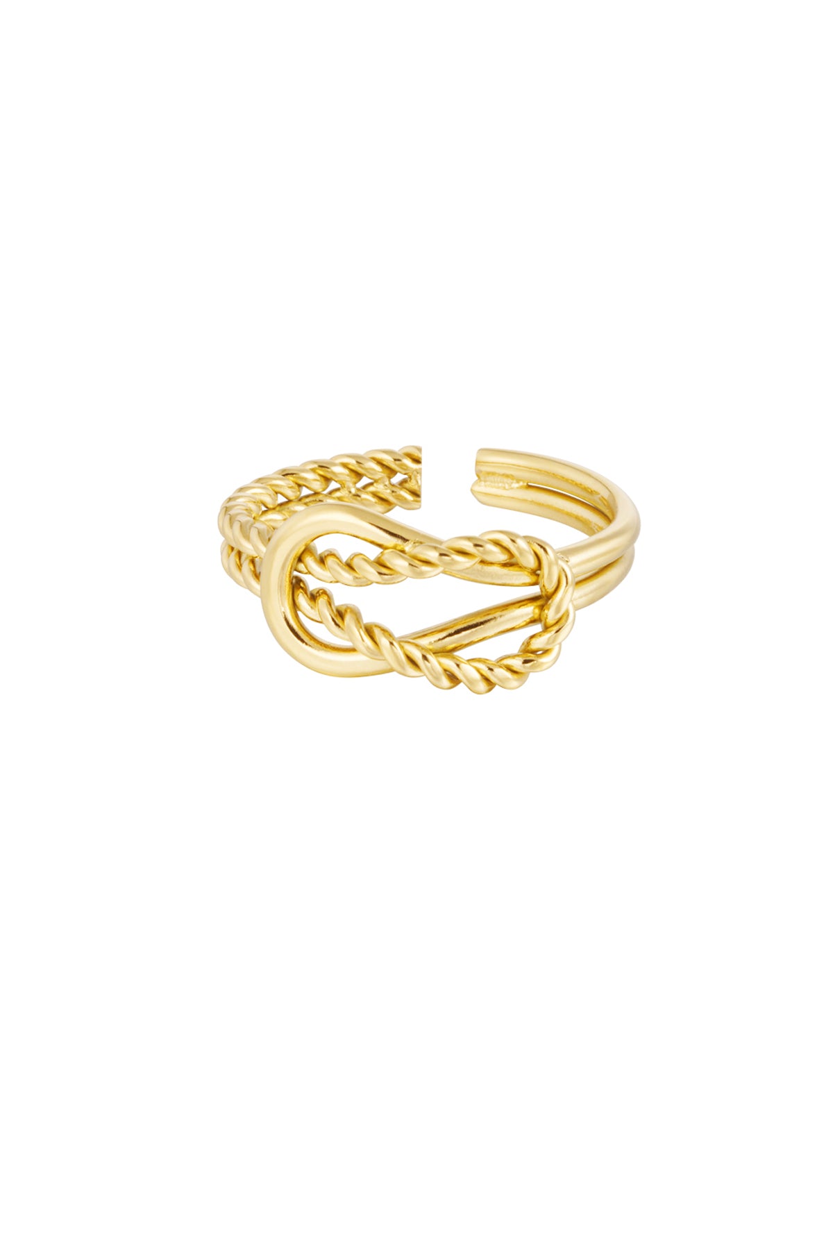 Ring verbunden 