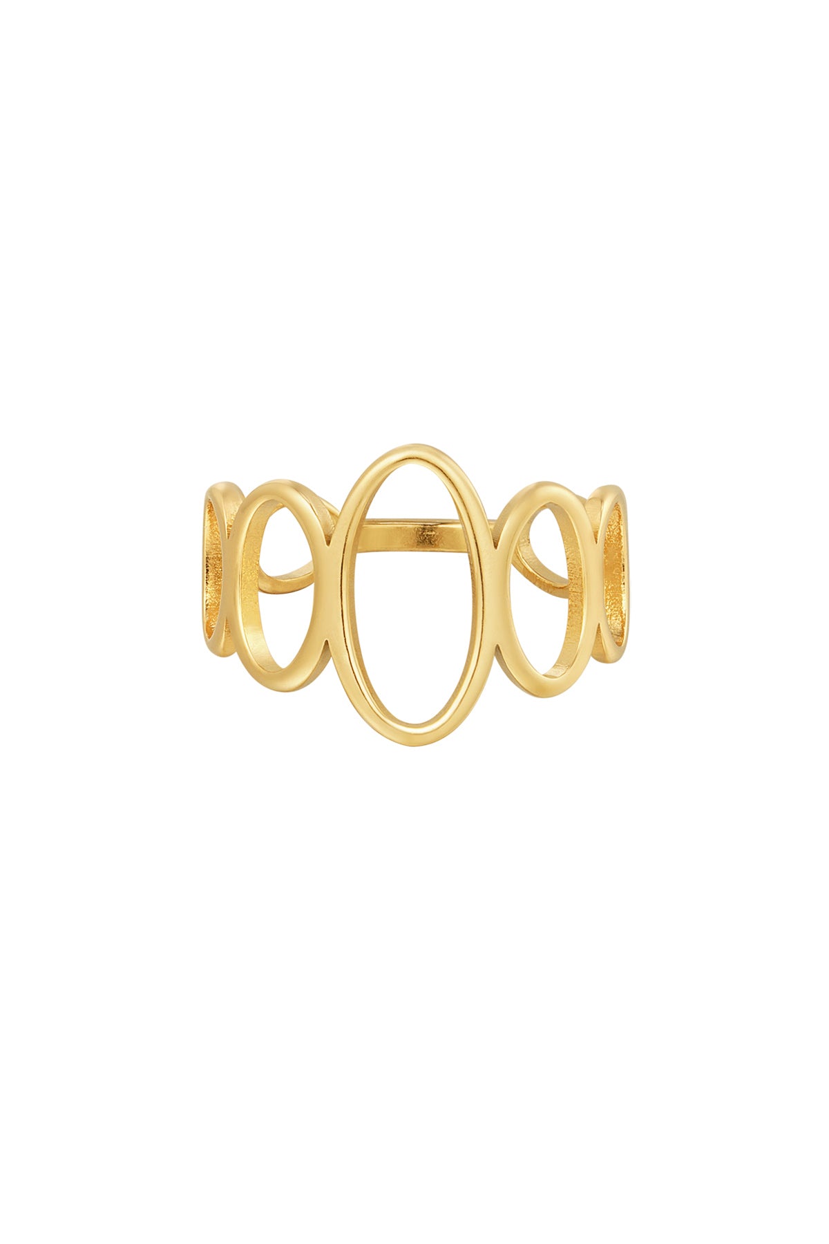 Ring offene Kreise 