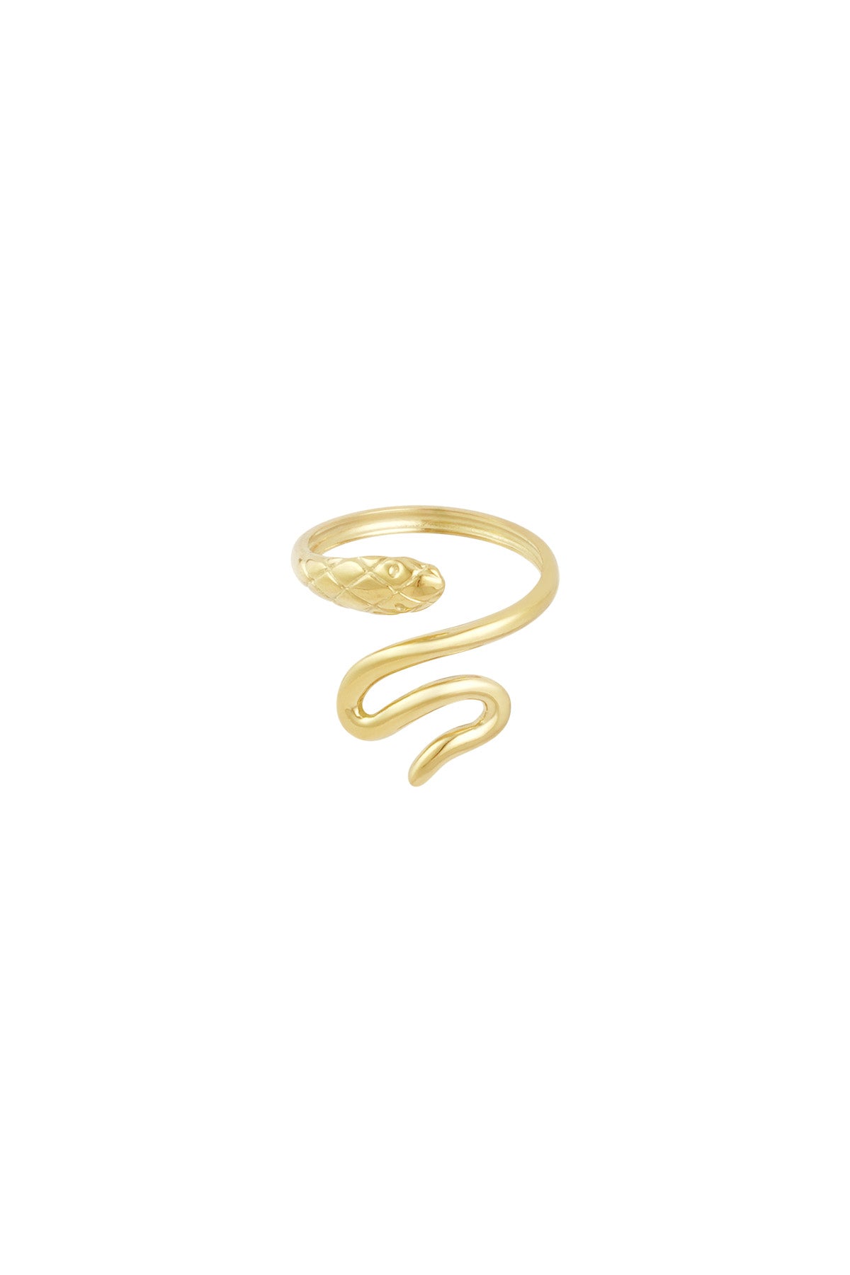 ring dazzle schlange