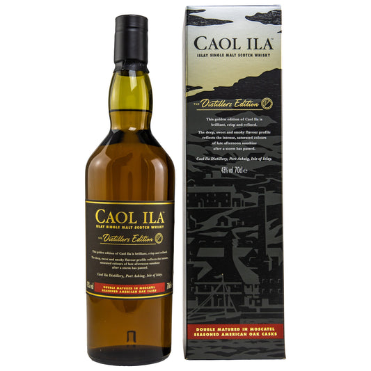 Útgáfa Caol Ila Distillers
