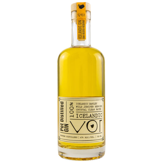 VOR Gin Barrel Aged