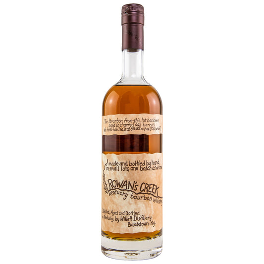 Rowans Creek lítill skammtur af bourbon
