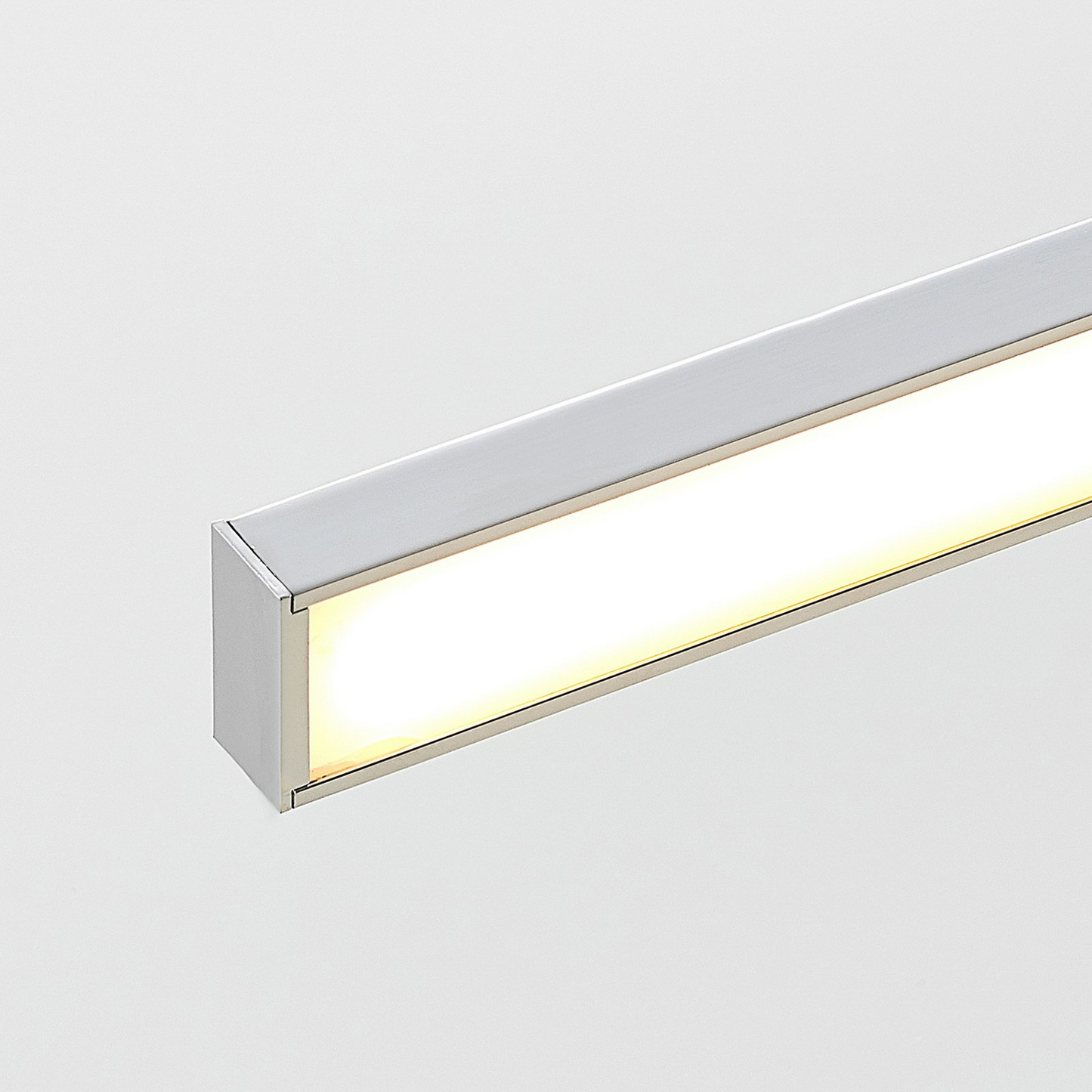 B-grade Lindby Jukka LED mirror light, bathroom light, wall light, decorative picture light