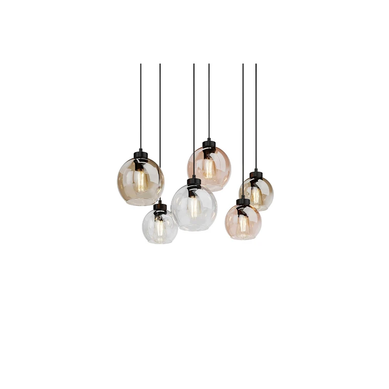 B-Ware Tk Lighting Cubus 2164 Hängeleuchte Deckenlampe Pendelleuchte Lampe Leuchte 632