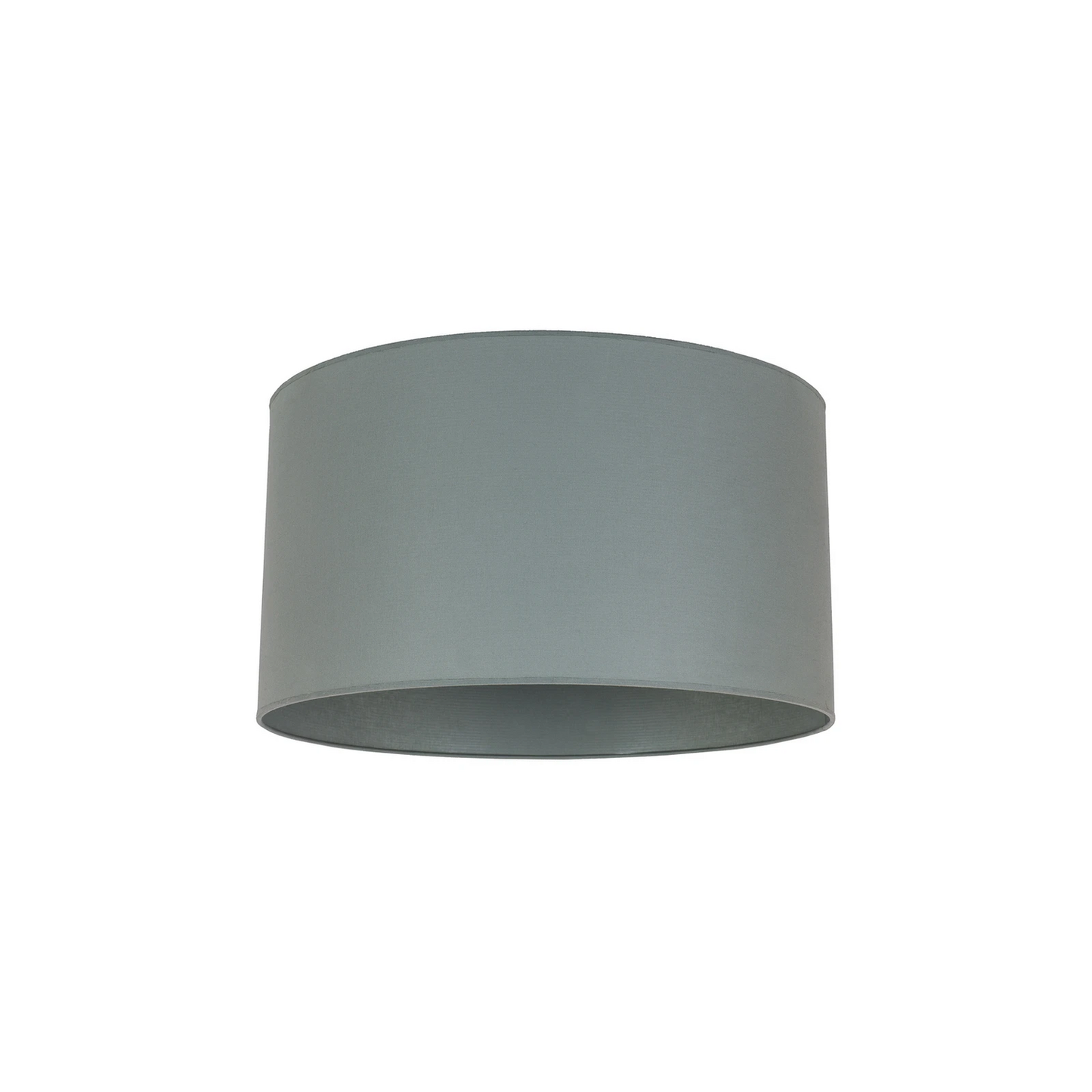 B-flokks Duolla lampaskermur Roller ø40 cm varaskermur textíllampa ljós salvíugrænn