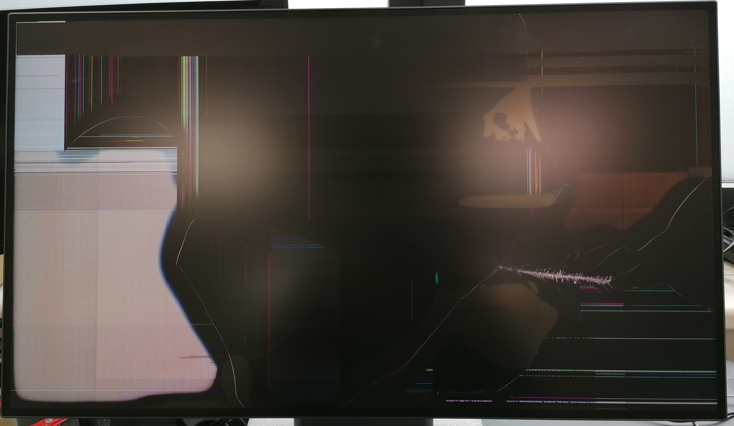 Acer Aspire S27 1755 allt-í-einu tölva, Intel Core i7 1260P, á lager. Sjá texta/myndir.