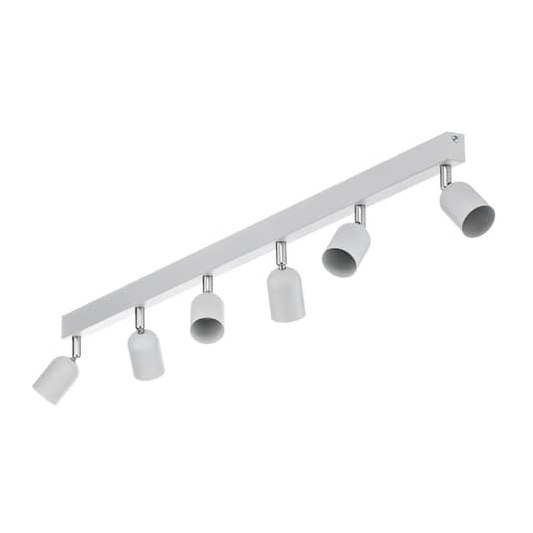 B-grade Euluna ceiling spotlight, top living room light, ceiling lamp, decorative light, ceiling light GU10 