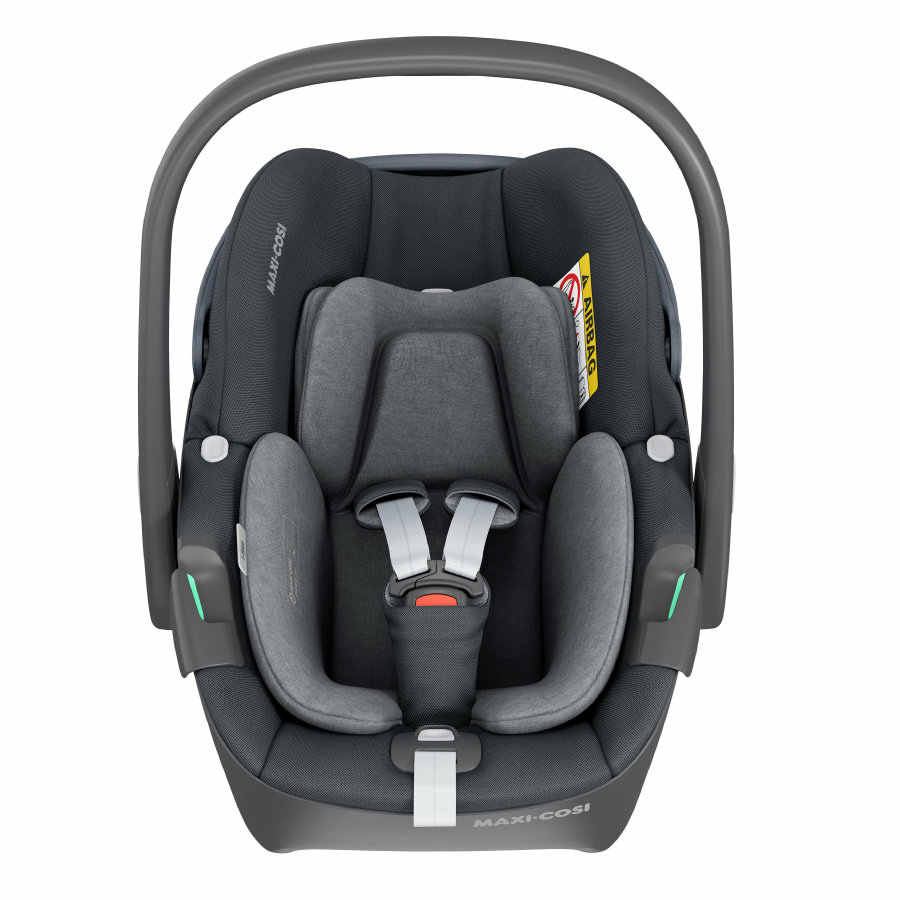 B-Ware Maxi Cosi Babyschale Pebble Kindersitz Autositz 360 Essential Siehe Text/Foto