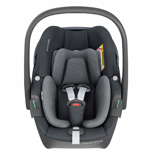 B-Ware Maxi Cosi Babyschale Pebble Kindersitz Autositz 360 Essential Siehe Text/Foto