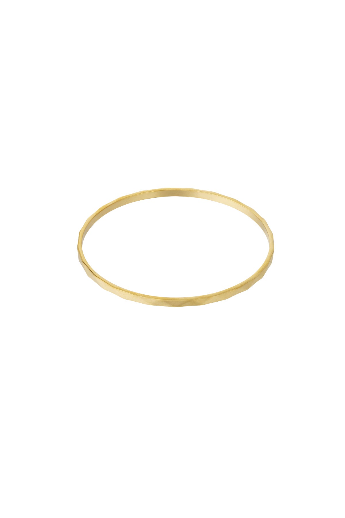 Schlichter cooler Armreif