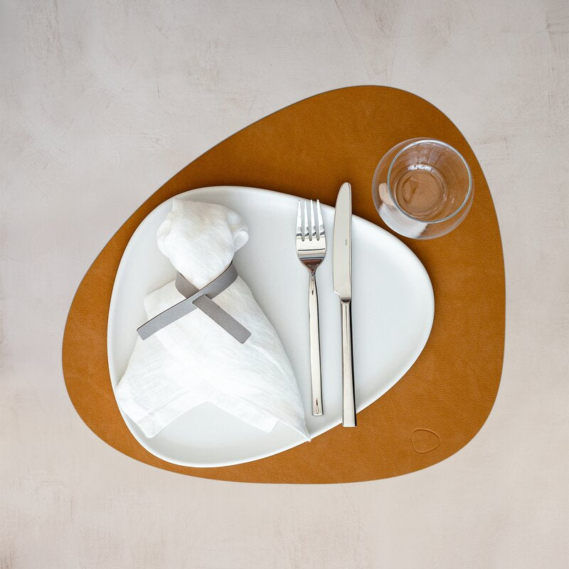 Platzset Curve L NUPO, in diversen Farben