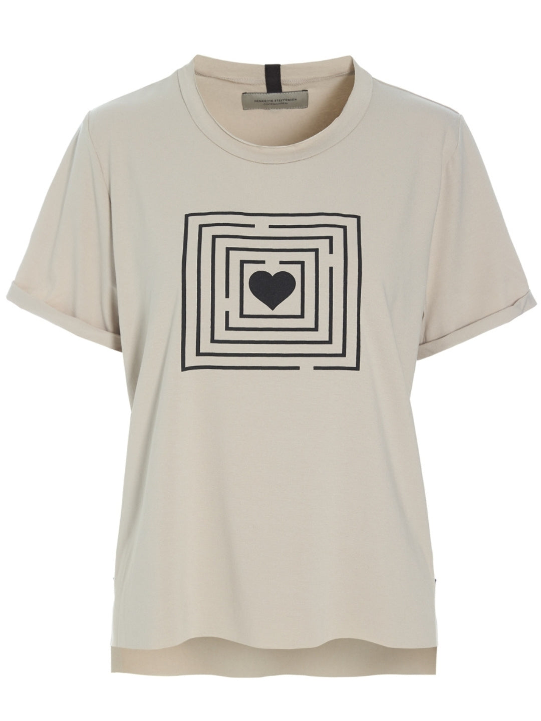 T-Shirt LABYRINTH 96099, in 3 Farben