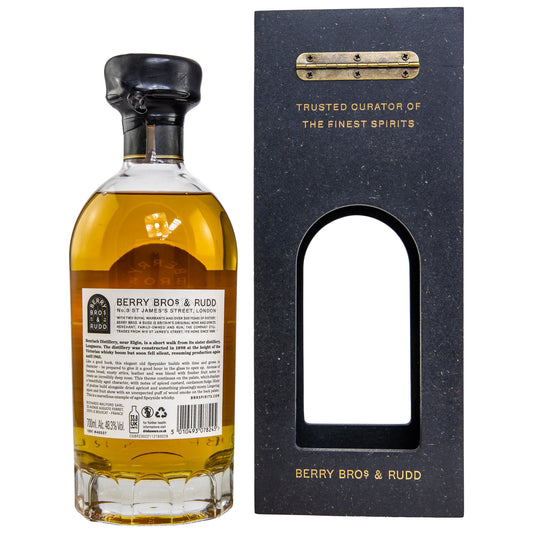 Benriach 32 1991/2023 - Berry Bros & Rudd - Hogshead 46507