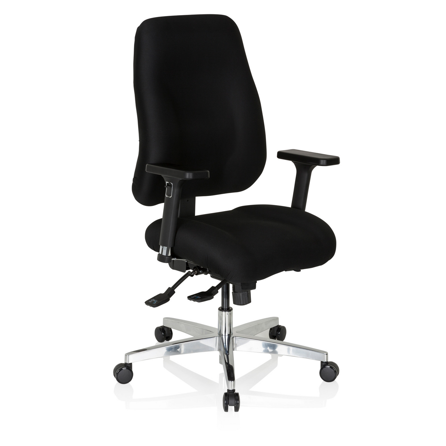 B-stock Hjh Office Zenit Comfort Professional Office Chair Swivel Chair Desk Chair 176