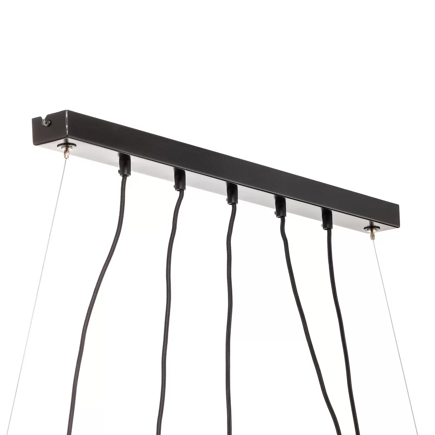 B-lager Envostar Ýmsar hengiljósar, 5 perur, náttúruleg fura