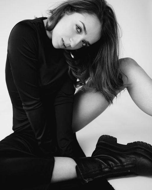 Long Sleeve Backless Maxi Dress