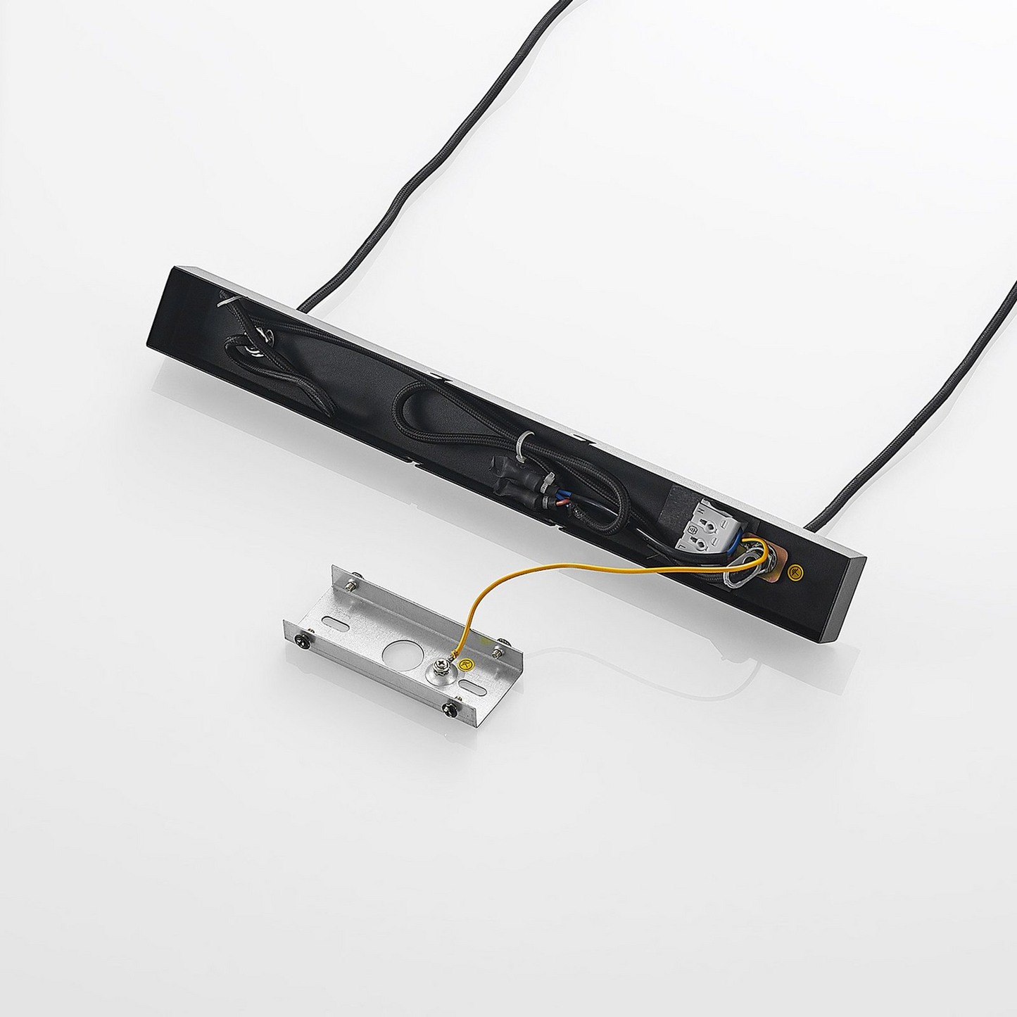 B-Ware Lindby Baliko Hängeleuchte Deckenlampe Lampe Pendelleuchte 5 Flmg Gu10 Schwarz