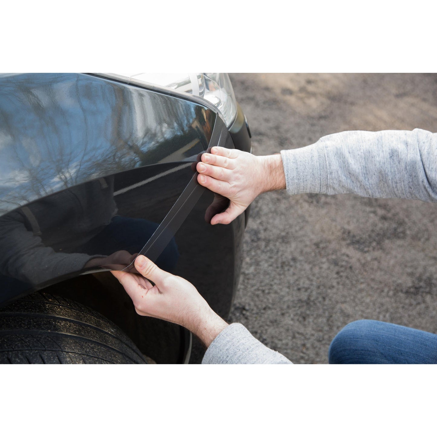 Scotch® Extremium™ No Residue Hochleistungs-Gewebeklebeband, 18,2 m x 48 mm, 1 Rolle/Pake | Packung (1 Rolle)