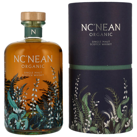 Nc'nean Organic Single Malt