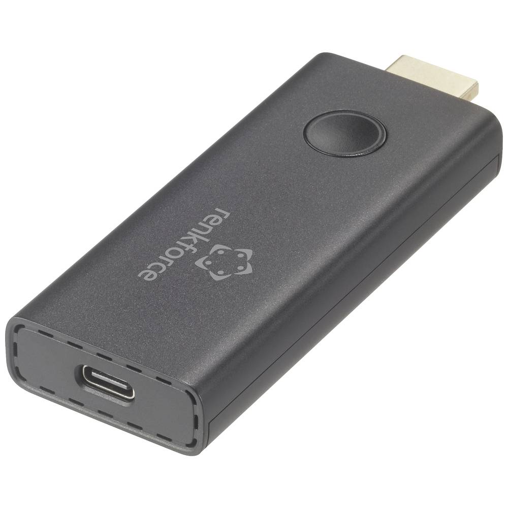 B-Ware Renkforce Rf Ssd 300 Hdmi Funkübertragung Empfänger Funkempfänger