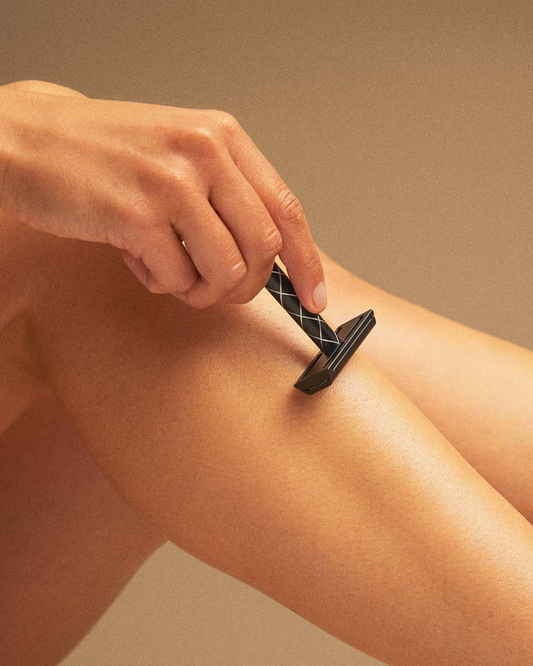 Replacement blades for safety razors - set of 4