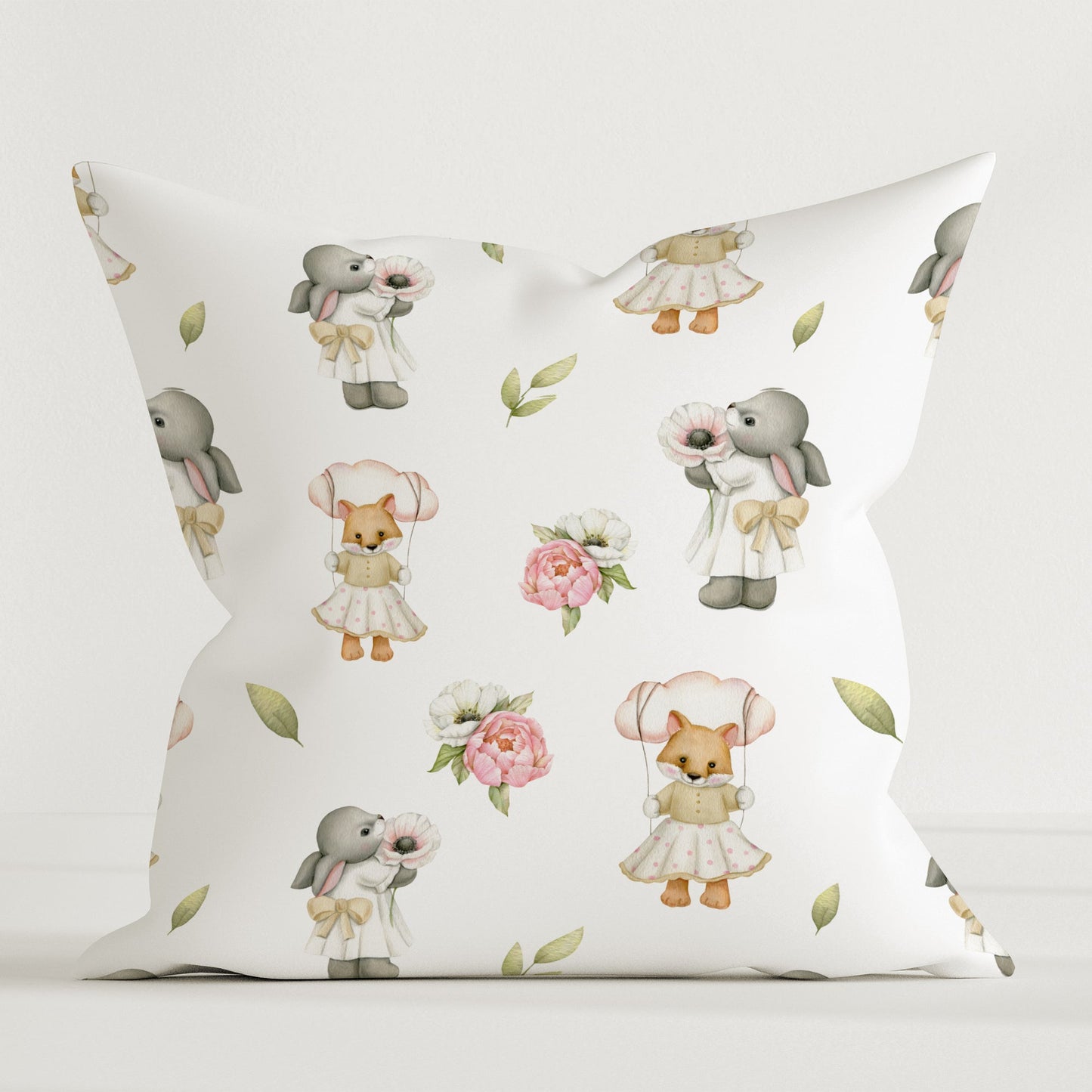 "Dreamland" children's decorative cushion