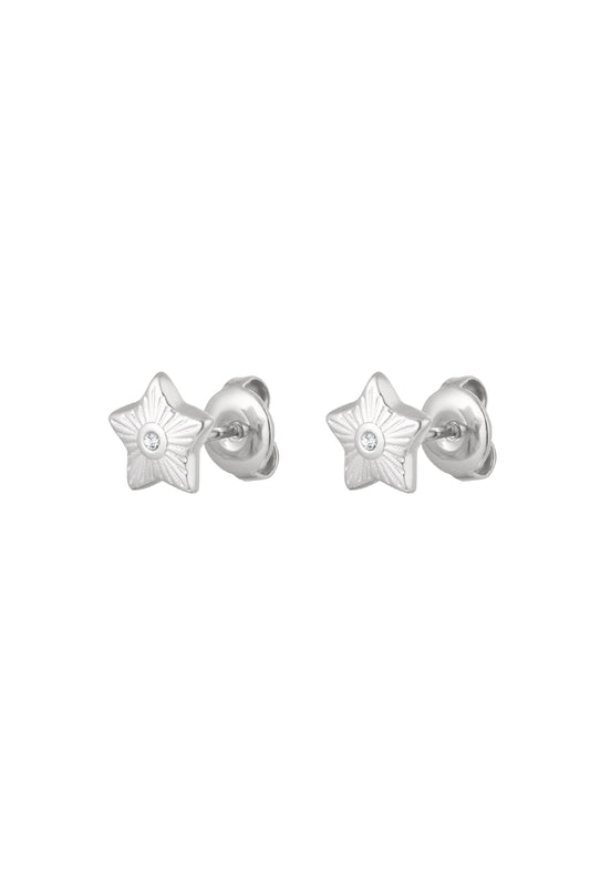 ohrstecker stern