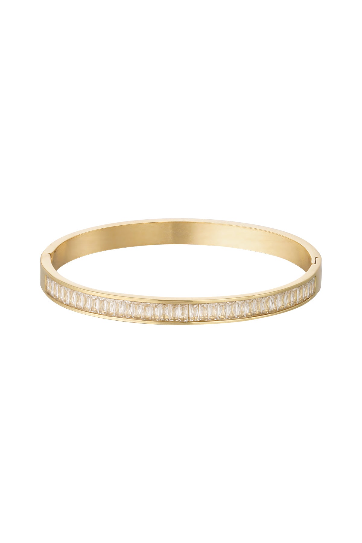 Sklavenarmband mit Steinen