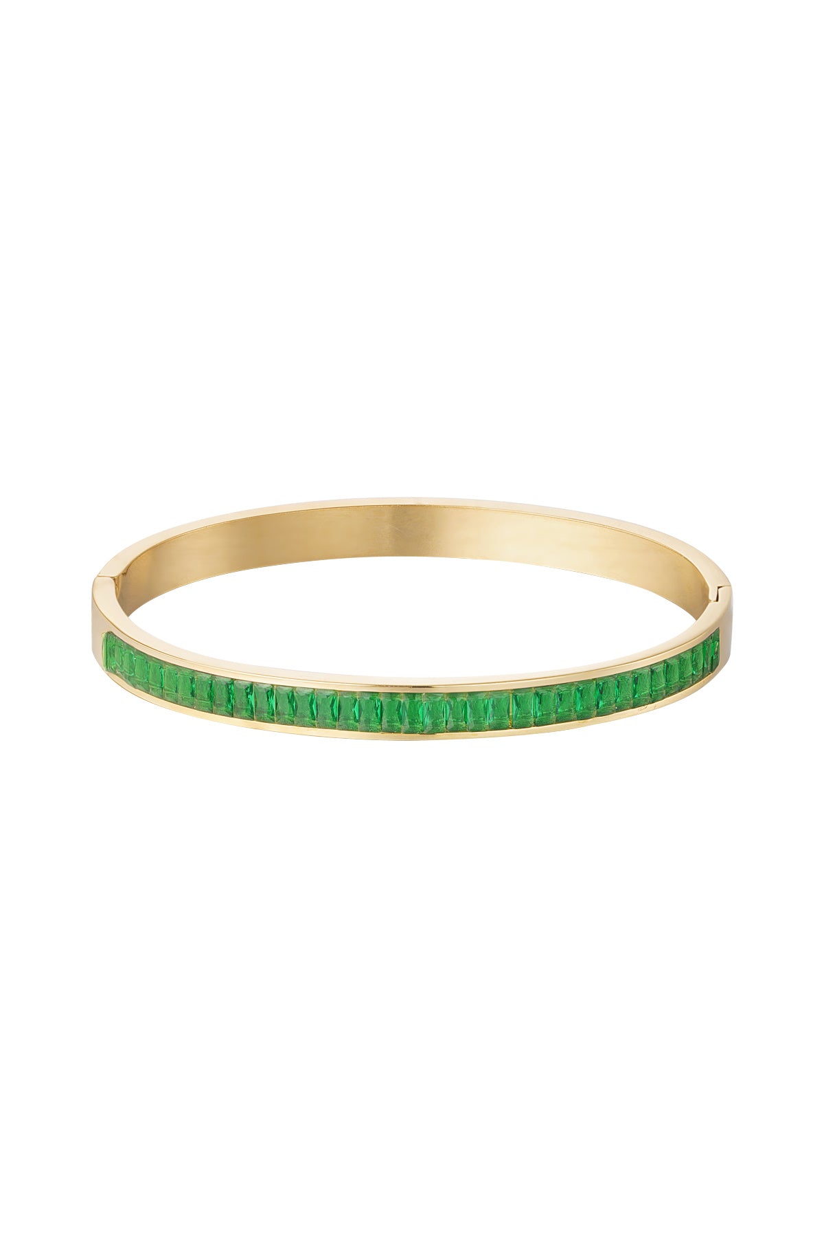 Sklavenarmband mit Steinen