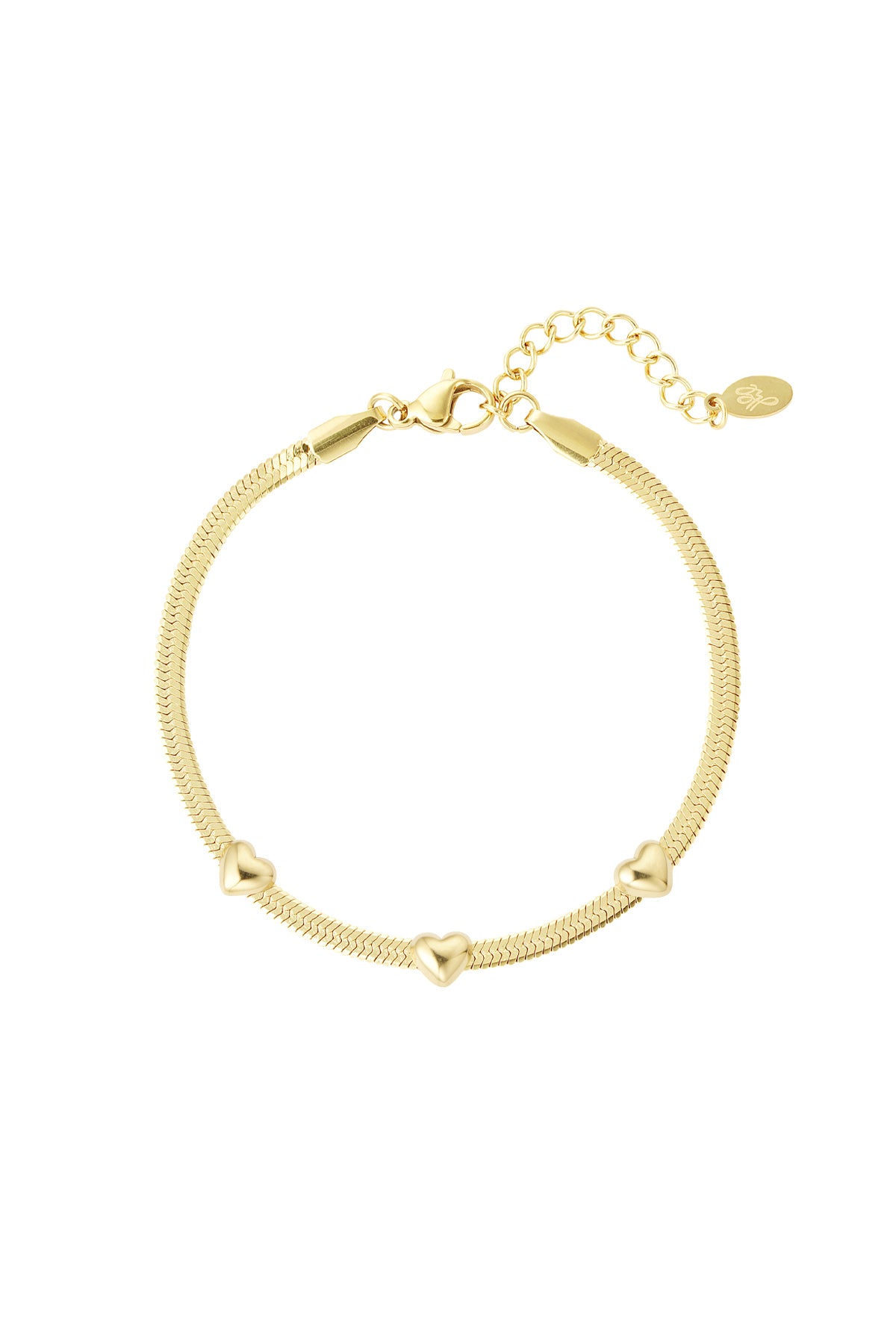 Armband Triple the Love 