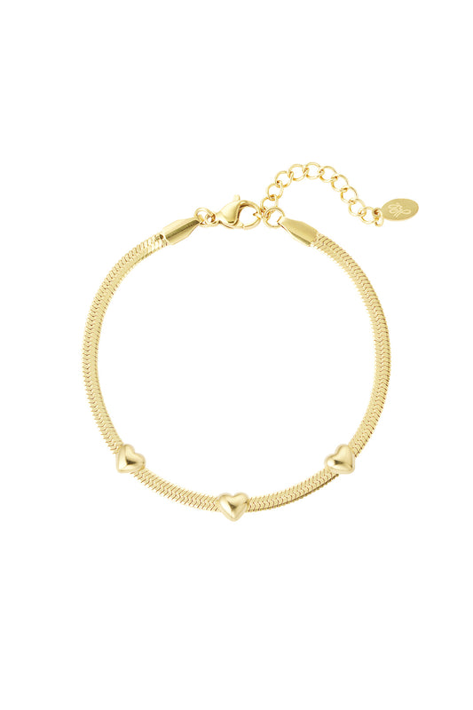 Armband Triple the Love 