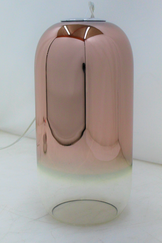 B-Ware Gople Glas Pendelleuchte Pendellampe Hängelampe Lampe Leuchte E27 Siehe Fotos