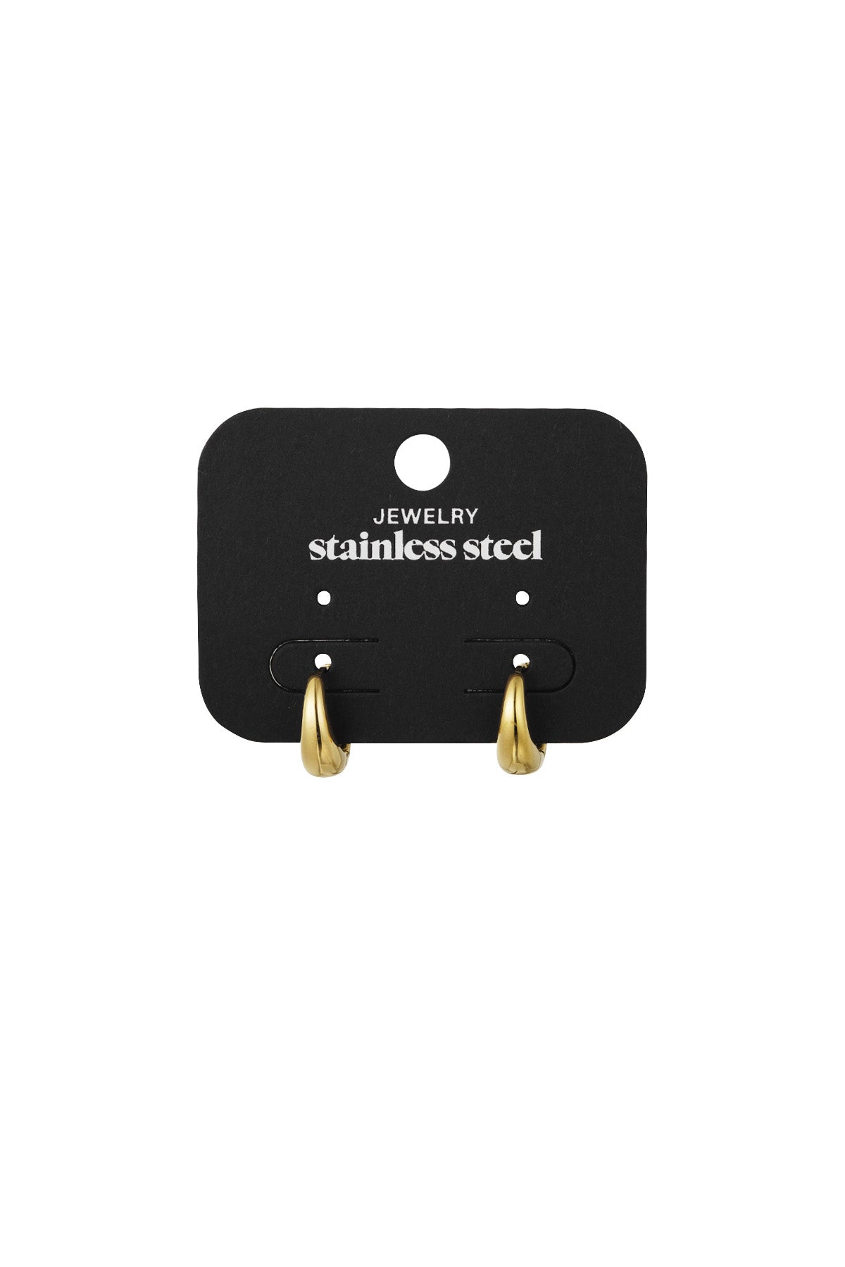 Mittlere Basic Creolen 