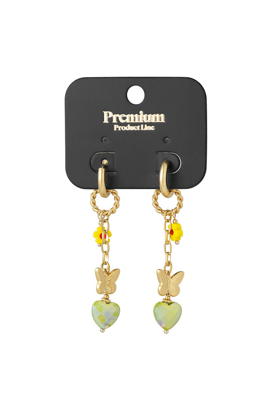 Ohrringe Twinkle Charm