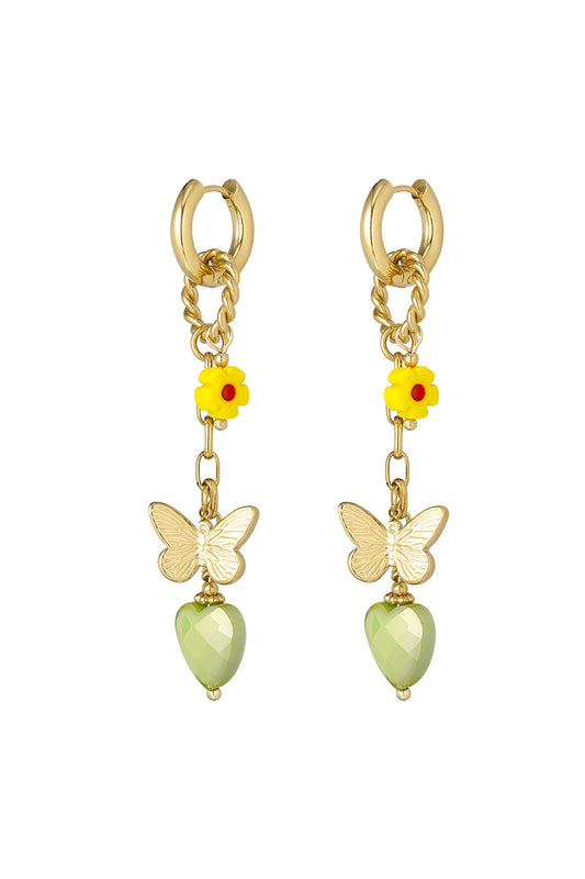 Ohrringe Twinkle Charm