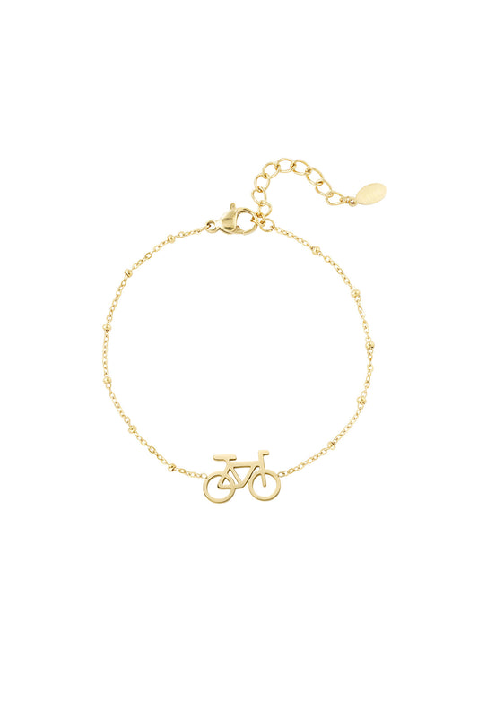 Fahrrad-Chic-Armband 