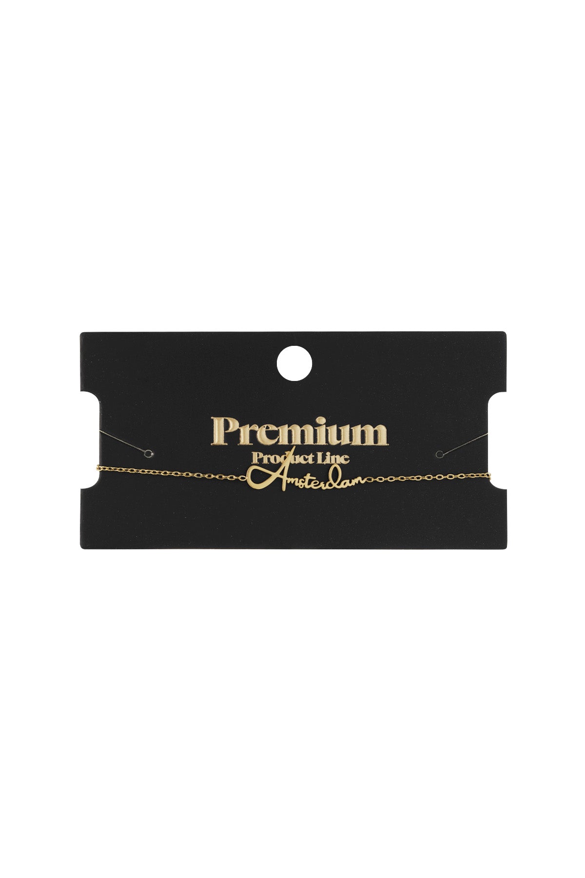 Amsterdam Armband 
