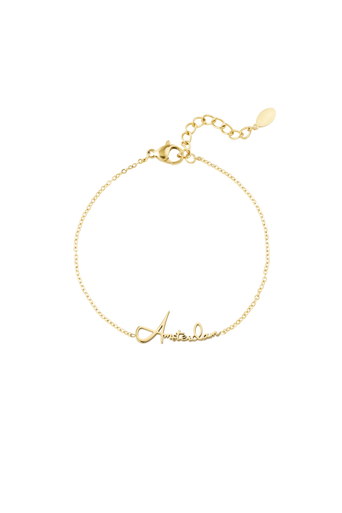 Amsterdam Armband 