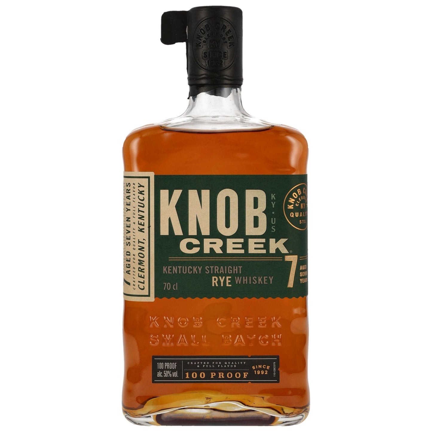 Knob Creek Rye 7