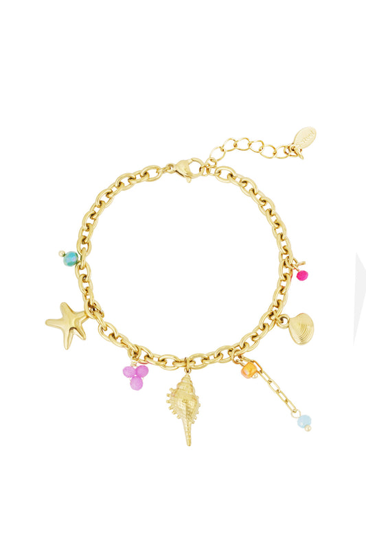 Meeresbrise-Armband 