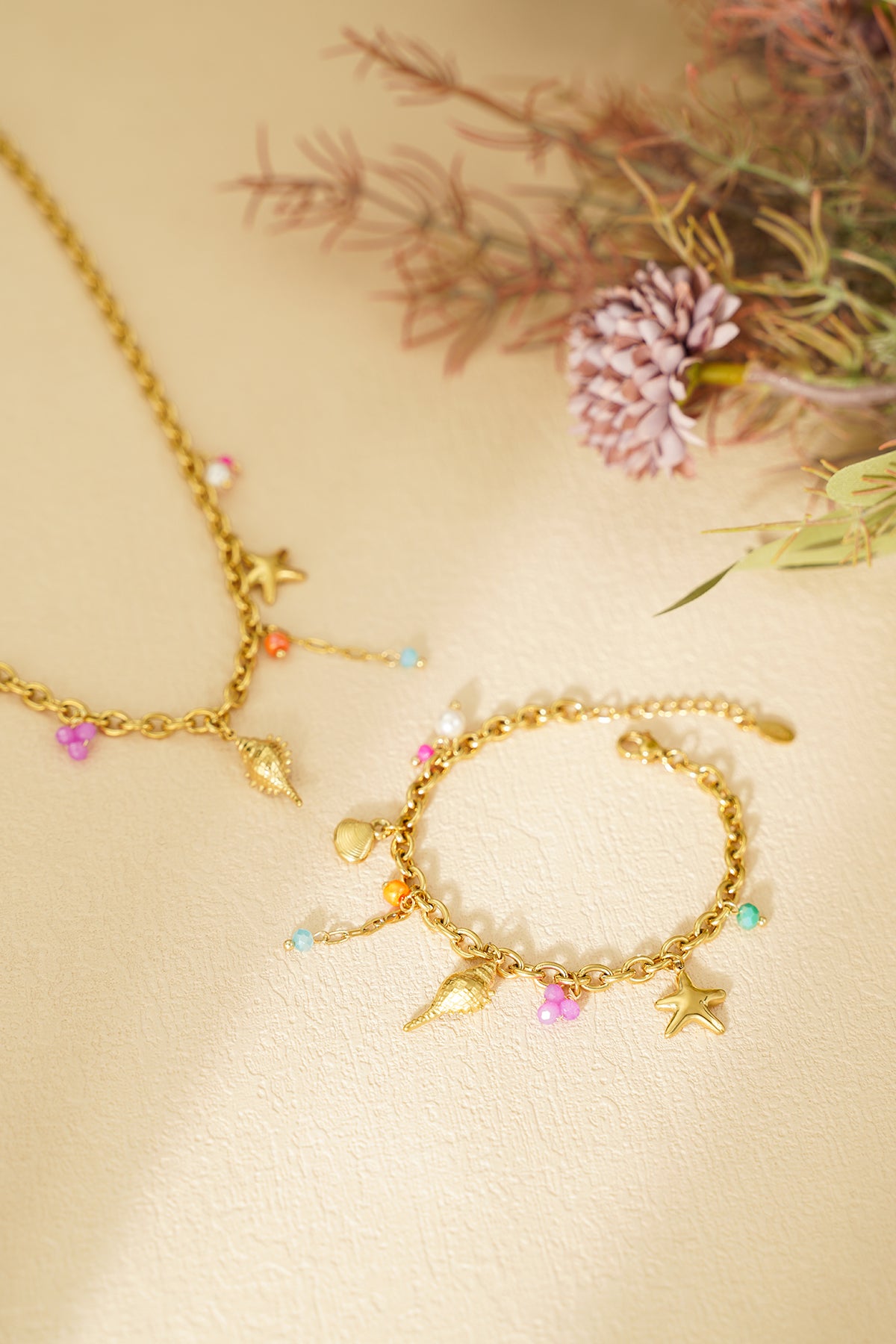Meeresbrise-Armband 