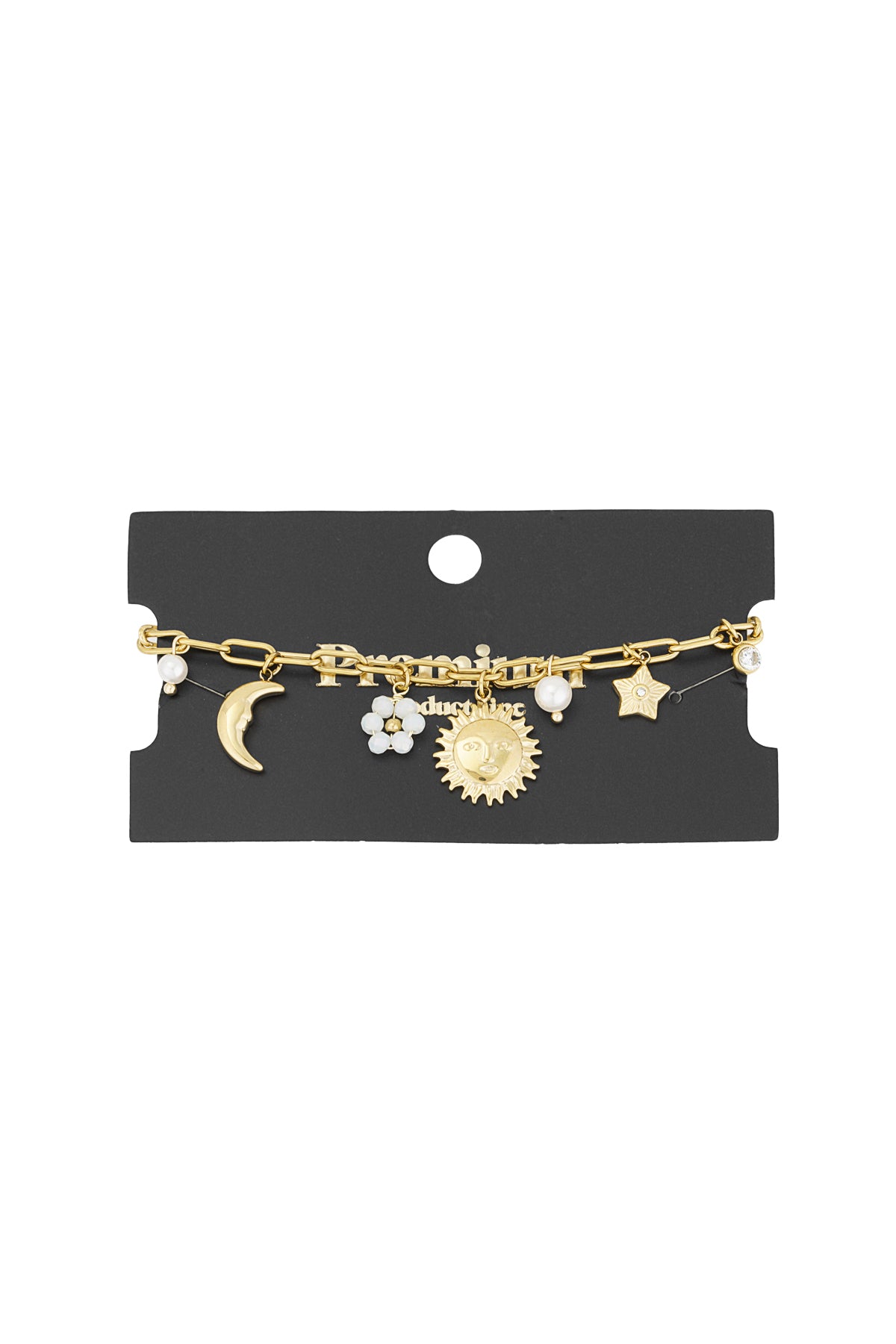Armband „Eternal Glow“ – Farbe 